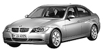 BMW E92 B3099 Fault Code